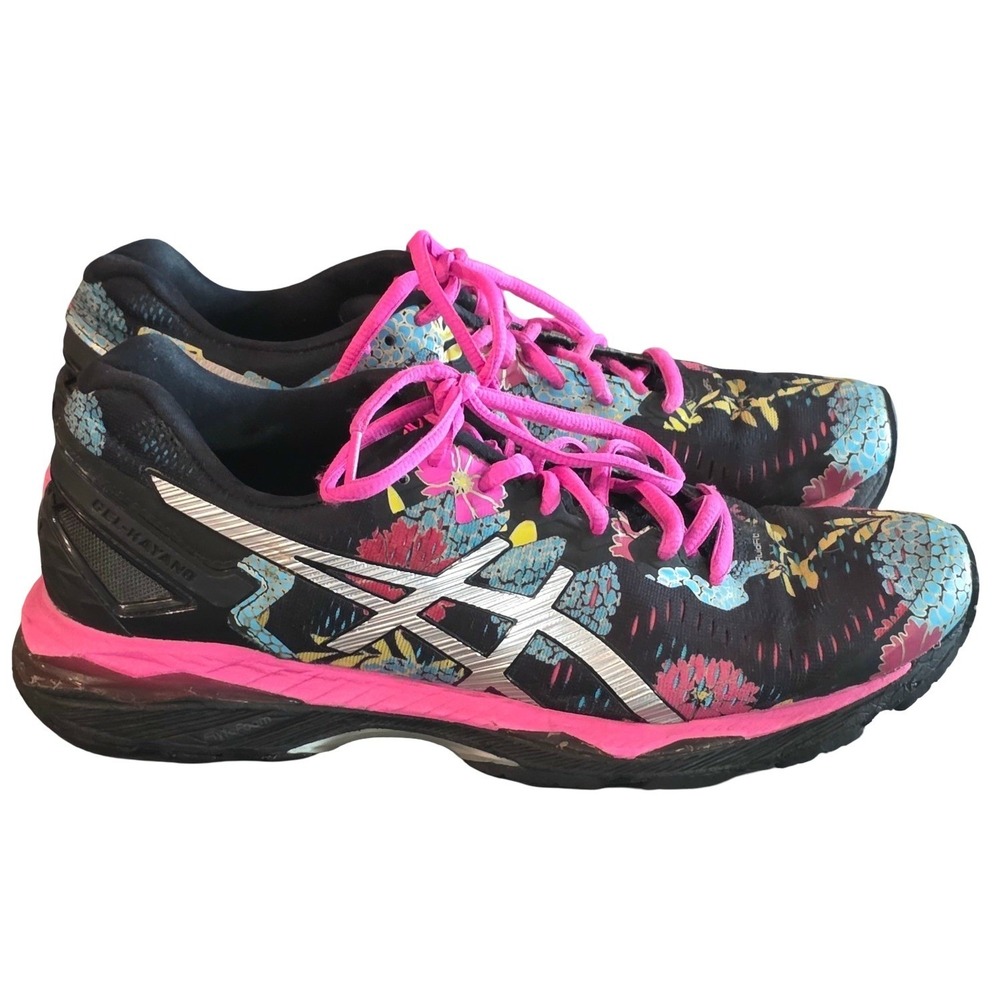 Asics Gel Kayano 23 T6A5N Shoes Womens Size 9.5